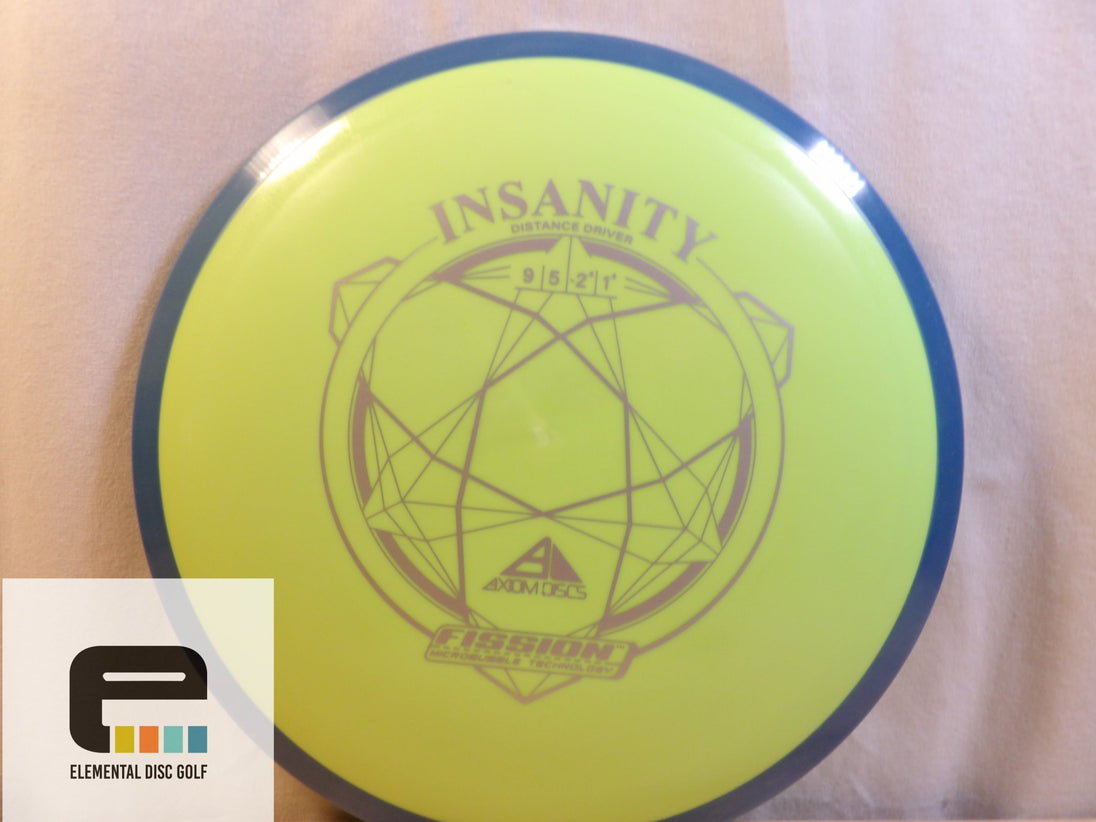 Axiom Fission Insanity - Elemental Disc Golf