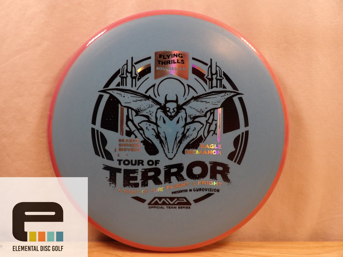 Axiom Fission Pyro (2024 Halloween) - Elemental Disc Golf