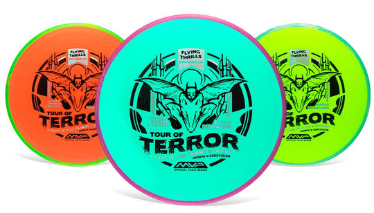 Axiom Fission Pyro (PREORDER) - Elemental Disc Golf