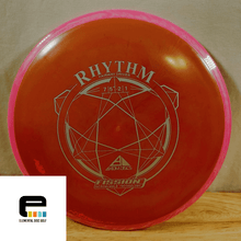 Axiom Fission Rhythm ( 7 / 5.5 / -2 / 1 ) - Elemental Disc Golf