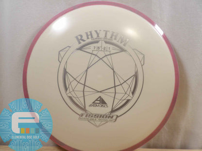 Axiom Fission Rhythm ( 7 / 5.5 / -2 / 1 ) - Elemental Disc Golf