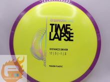 Axiom Fission Time Lapse (12/5/-1/3) - Elemental Disc Golf