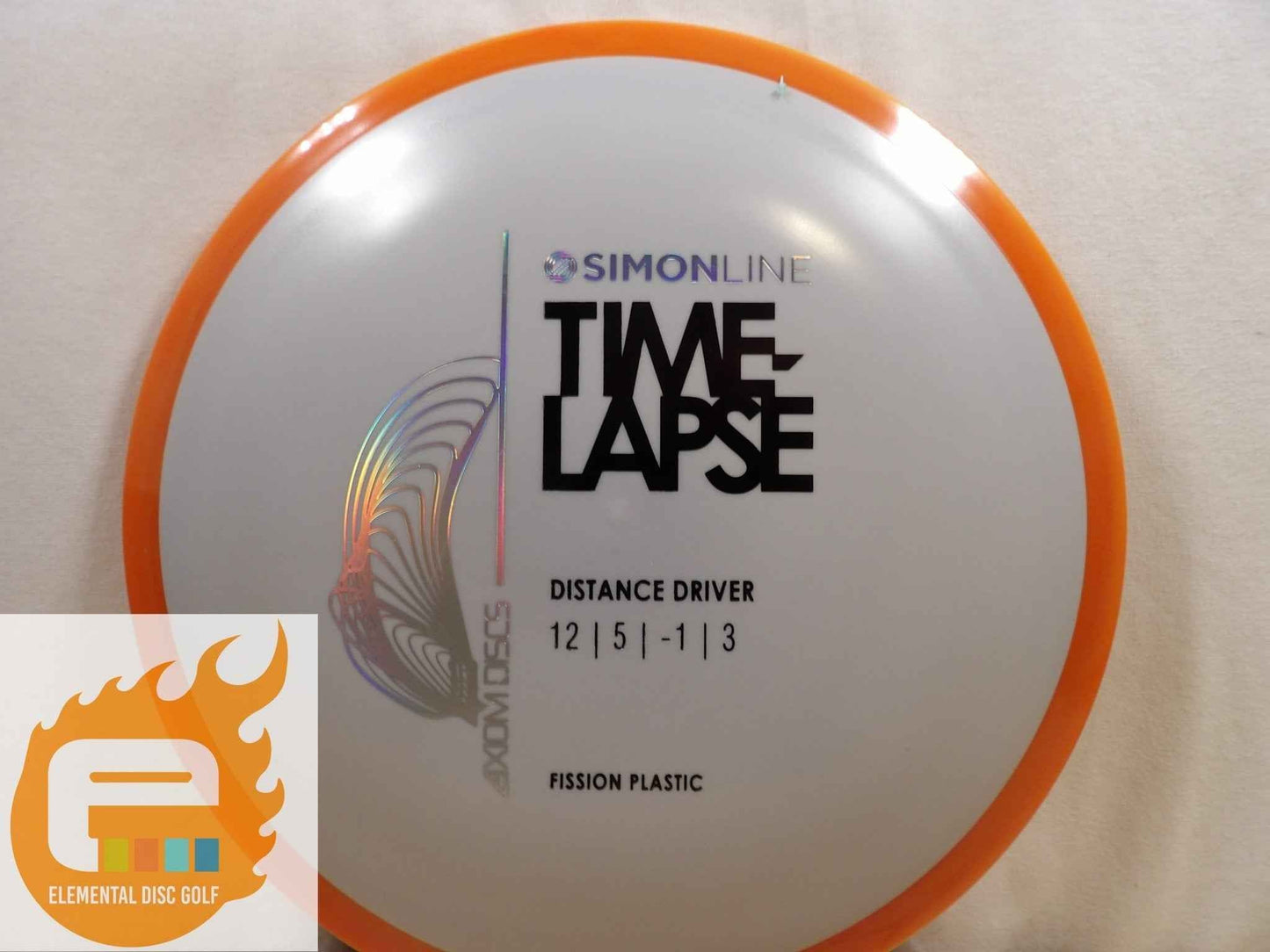 Axiom Fission Time Lapse (12/5/-1/3) - Elemental Disc Golf