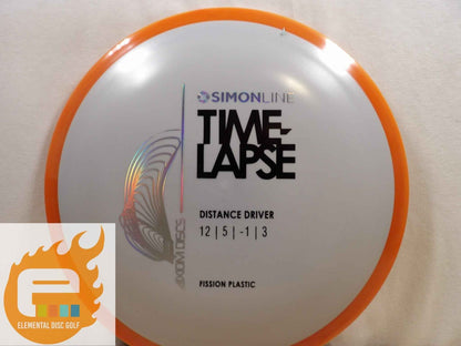 Axiom Fission Time Lapse (12/5/-1/3) - Elemental Disc Golf