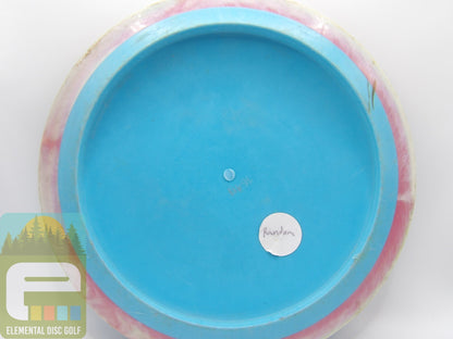 Axiom Fission Time Lapse (USED - 6.5/10) - Elemental Disc Golf