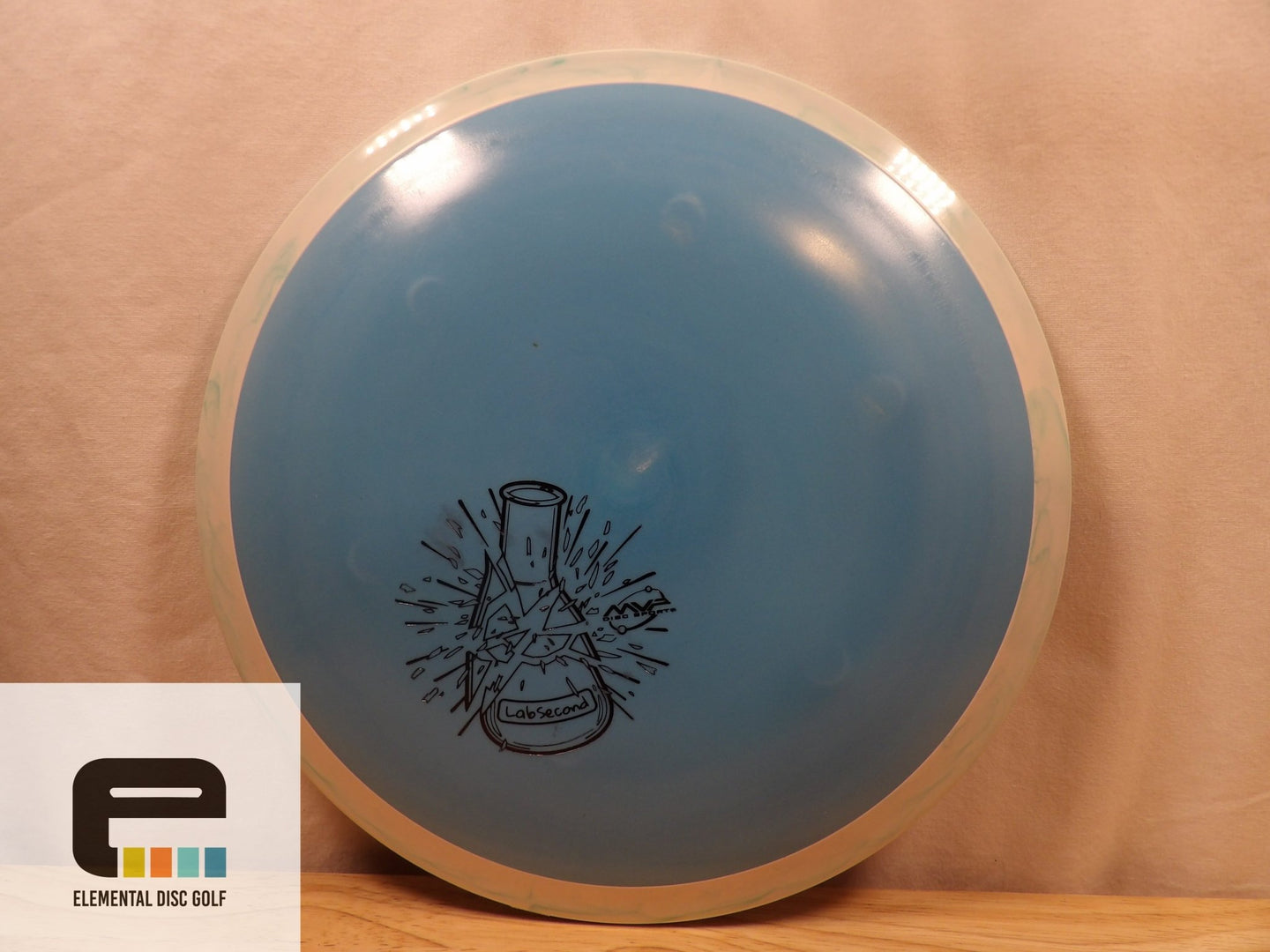 Axiom Fission Time Lapse (USED) - Elemental Disc Golf