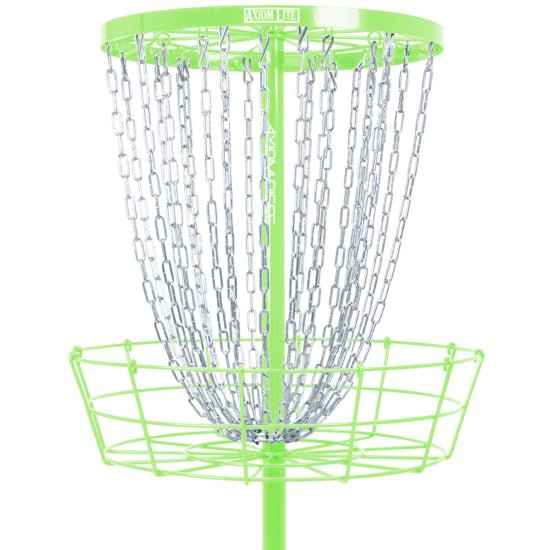 Axiom Lite Disc Golf Practice Basket - Elemental Disc Golf