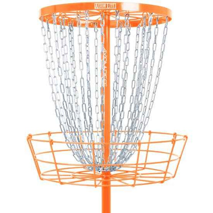 Axiom Lite Disc Golf Practice Basket - Elemental Disc Golf