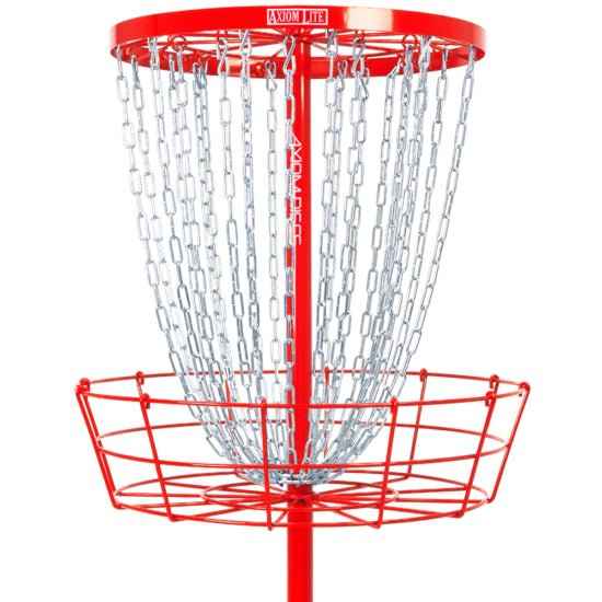 Axiom Lite Disc Golf Practice Basket - Elemental Disc Golf