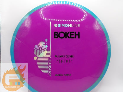 Axiom Neutron Bokeh (7/6/0/1) - Elemental Disc Golf