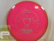 Axiom Neutron Crave (6.5/5/ - 1/1) - Elemental Disc Golf