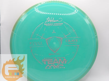 Axiom Neutron Crave (6.5/5/-1/1) - Elemental Disc Golf