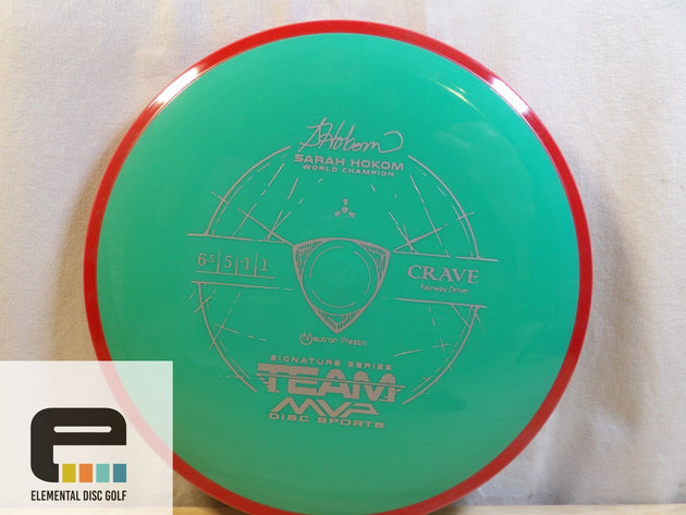 Axiom Neutron Crave - Elemental Disc Golf