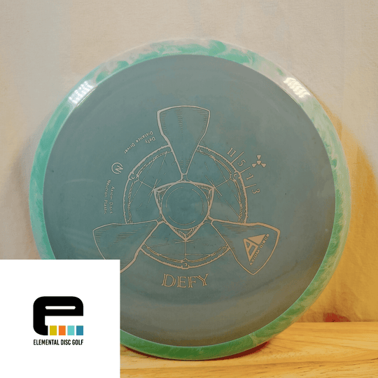 Axiom Neutron Defy - Elemental Disc Golf