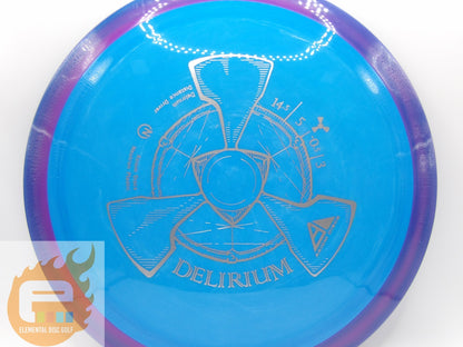 Axiom Neutron Delirium (14.5/5/-0.5/3) - Elemental Disc Golf