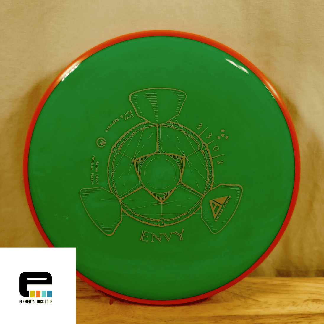 Axiom Neutron Envy - Elemental Disc Golf