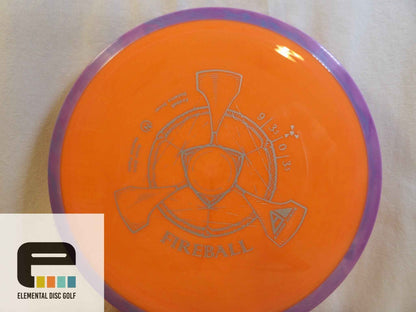 Axiom Neutron Fireball (9/3.5/0/3.5) - Elemental Disc Golf