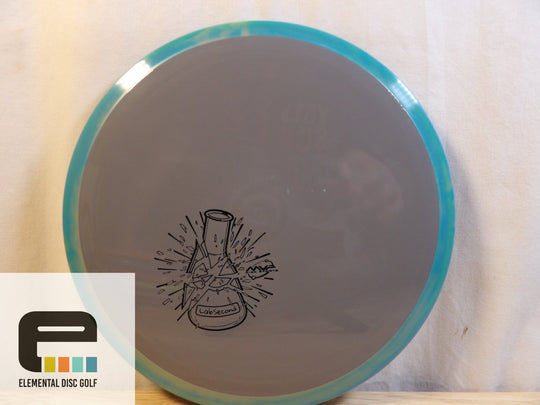 Axiom Neutron Fireball (Lab 2nd) - Elemental Disc Golf