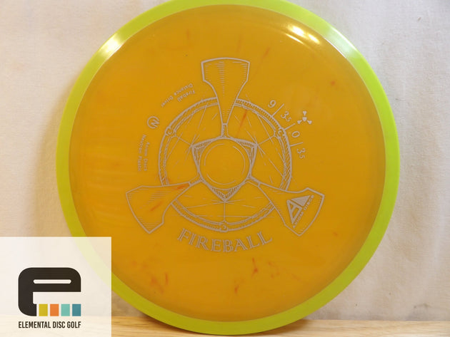 Axiom Neutron Fireball - Elemental Disc Golf