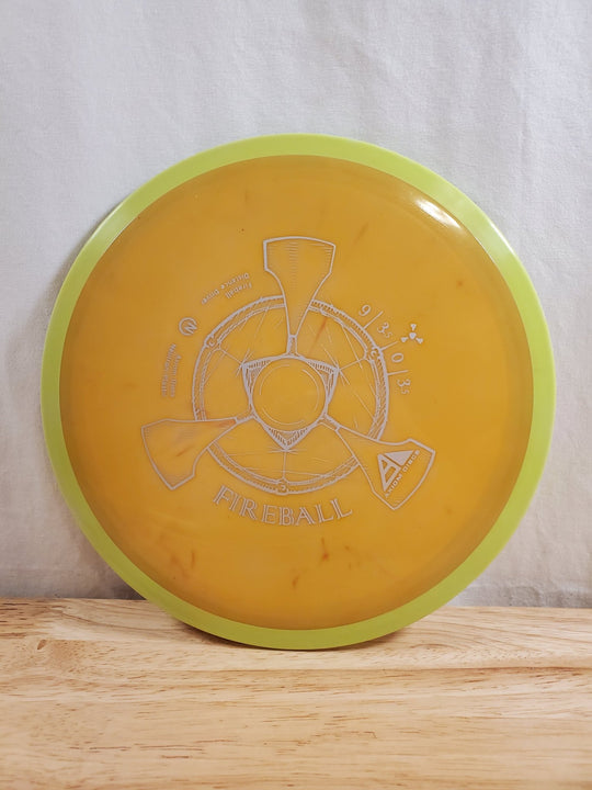 Axiom Neutron Fireball - Elemental Disc Golf