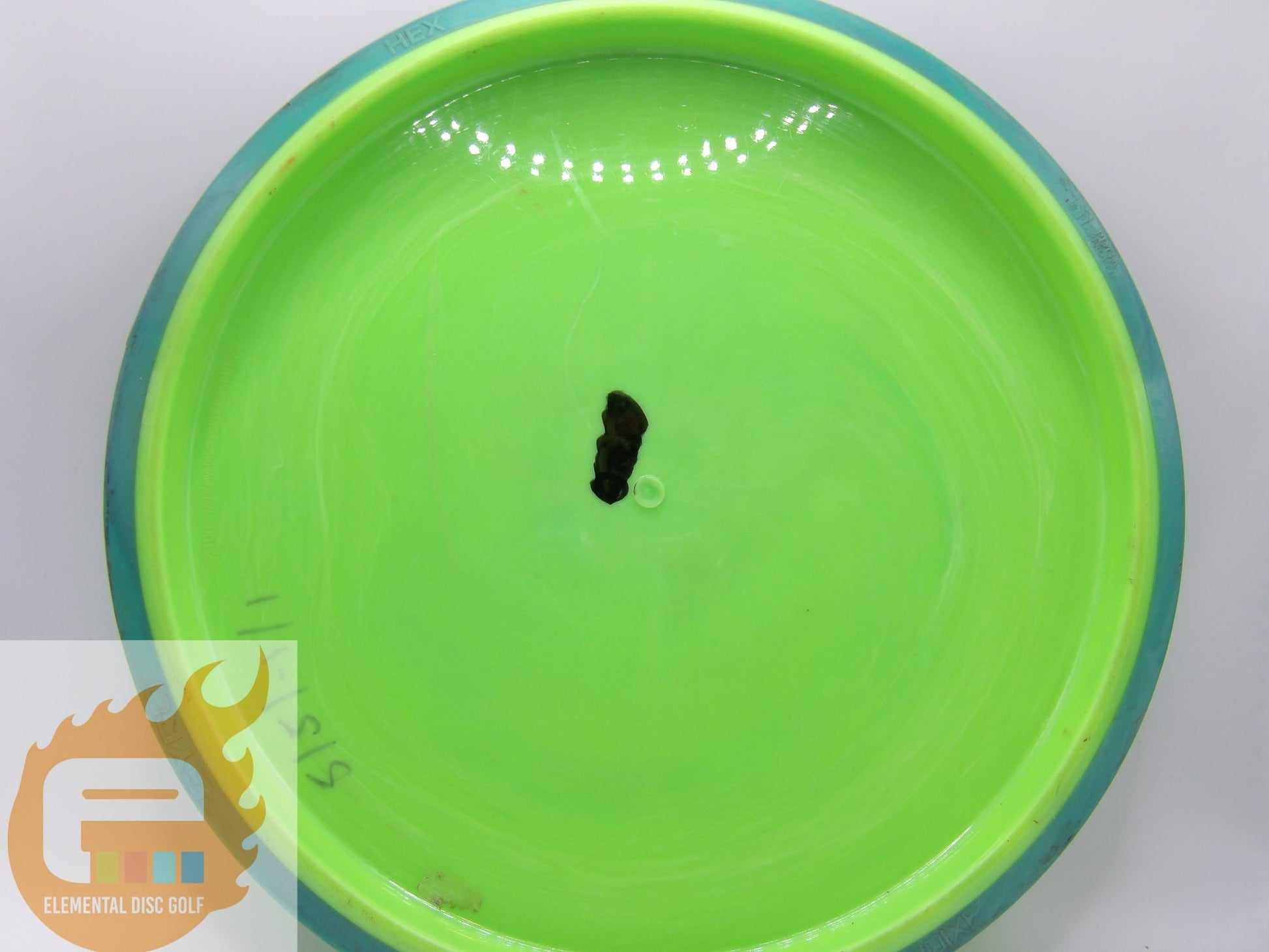 Axiom Neutron Hex (USED - 7/10) - Elemental Disc Golf