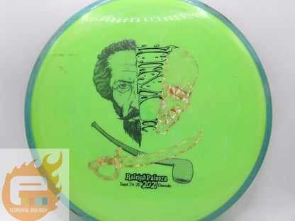 Axiom Neutron Hex (USED - 7/10) - Elemental Disc Golf