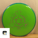 Axiom Neutron Hex - Elemental Disc Golf