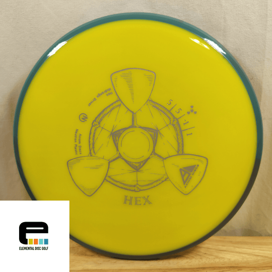 Axiom Neutron Hex - Elemental Disc Golf