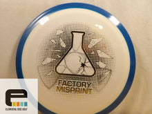 Axiom Neutron Mayhem (MISPRINT) - Elemental Disc Golf