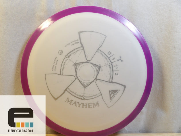 Axiom Neutron Mayhem - Elemental Disc Golf