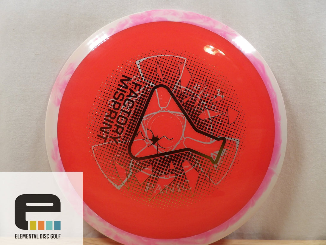 Axiom Neutron Panic (MISPRINT) - Elemental Disc Golf