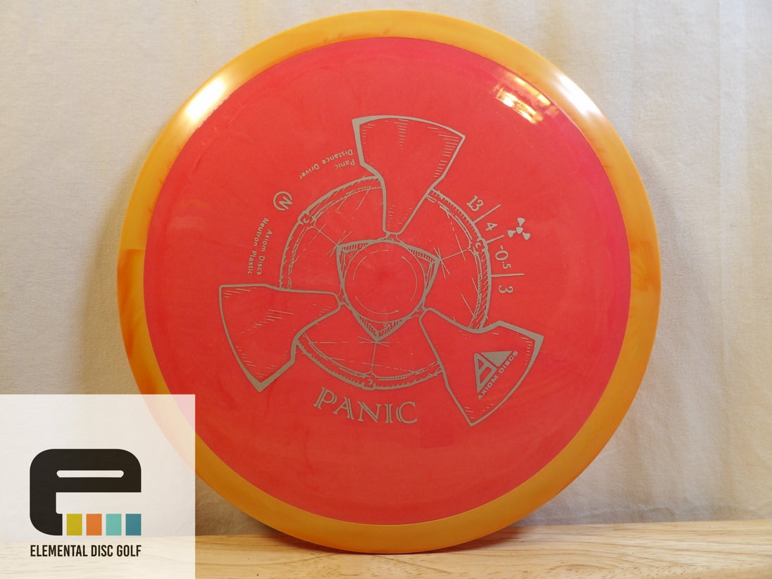 Axiom Neutron Panic - Elemental Disc Golf