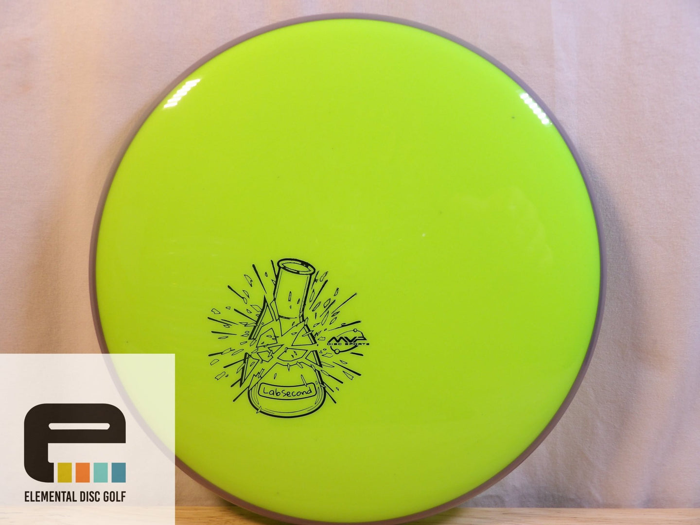 Axiom Neutron Paradox (Lab 2nd) - Elemental Disc Golf