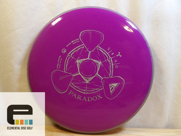 Axiom Neutron Paradox - Elemental Disc Golf