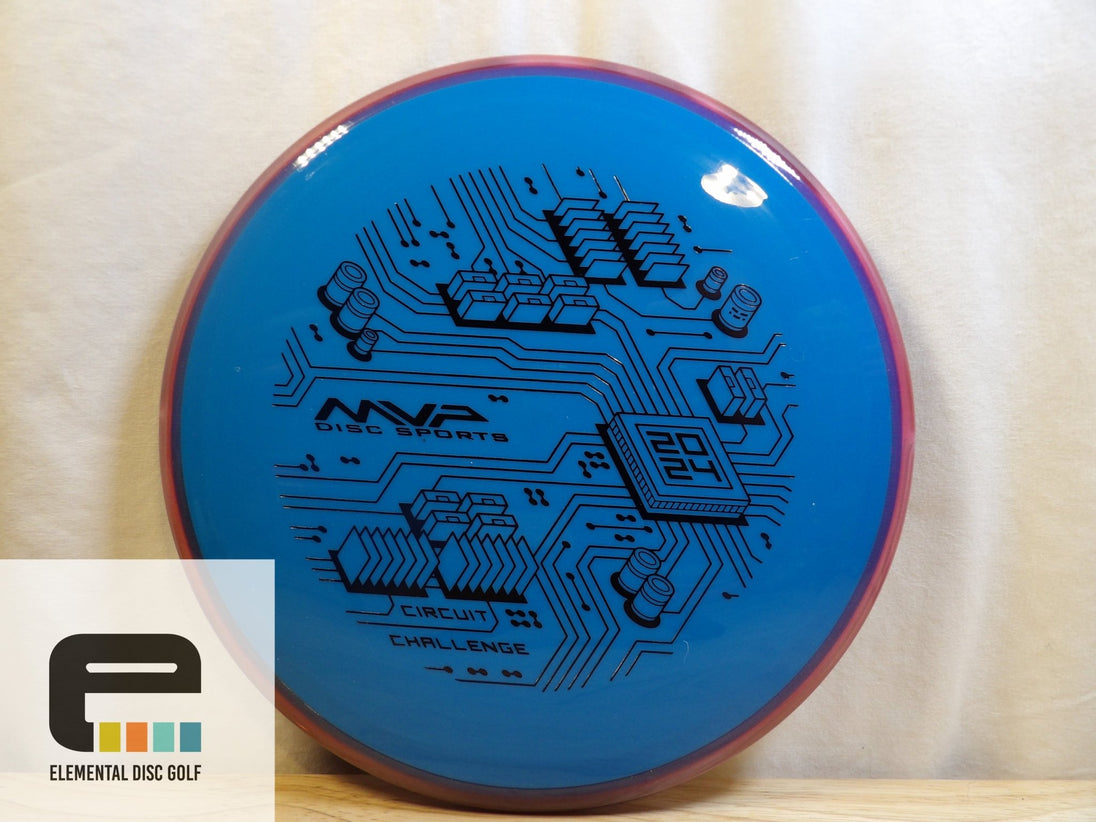 Axiom Neutron Prism Trance (2024 Circuit Challenge) - Elemental Disc Golf