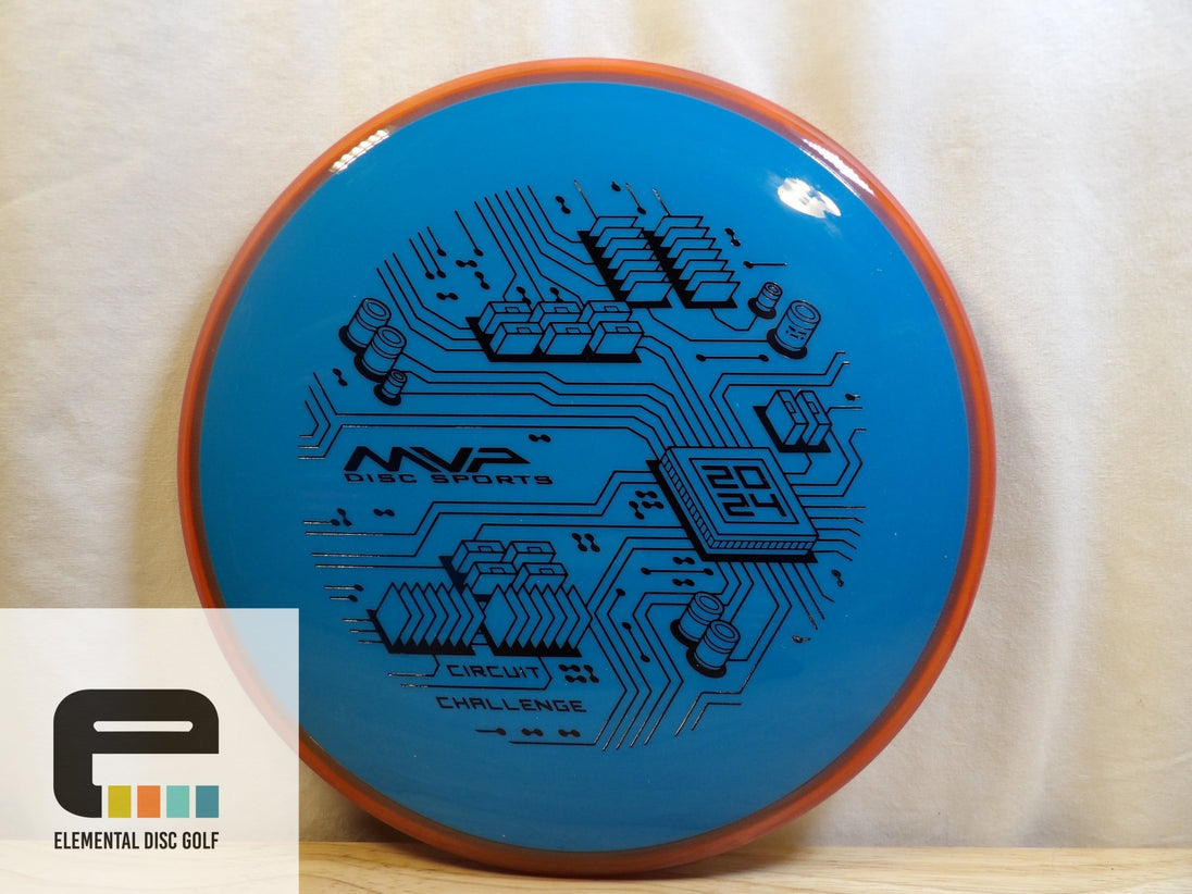 Axiom Neutron Prism Trance (2024 Circuit Challenge) - Elemental Disc Golf