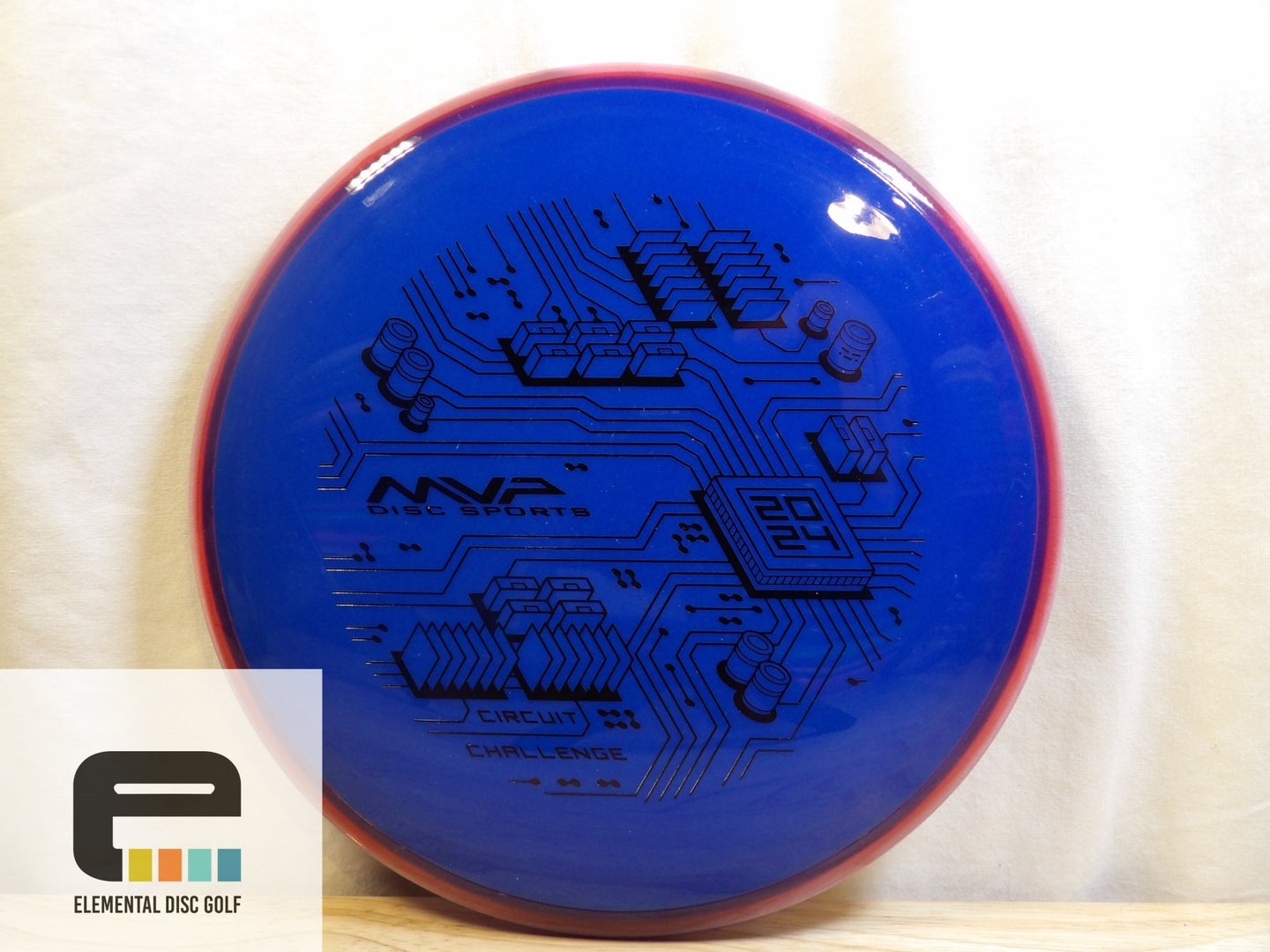 Axiom Neutron Prism Trance (2024 Circuit Challenge) - Elemental Disc Golf