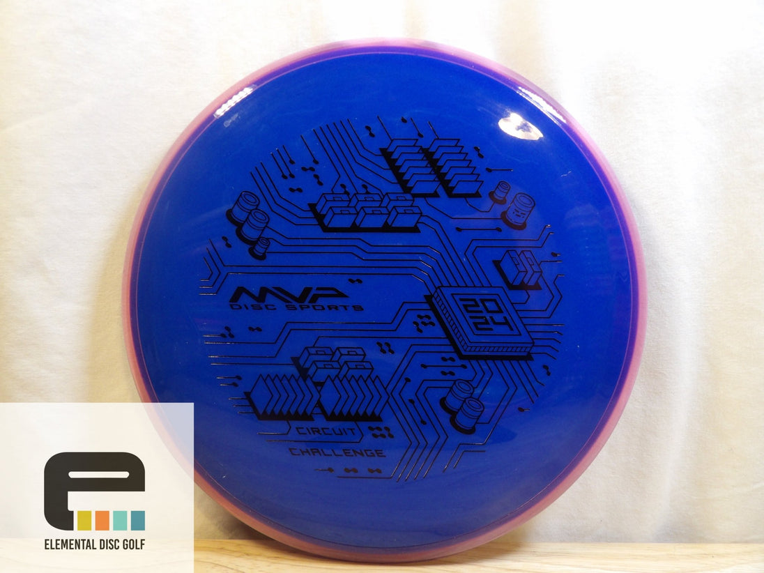 Axiom Neutron Prism Trance (2024 Circuit Challenge) - Elemental Disc Golf