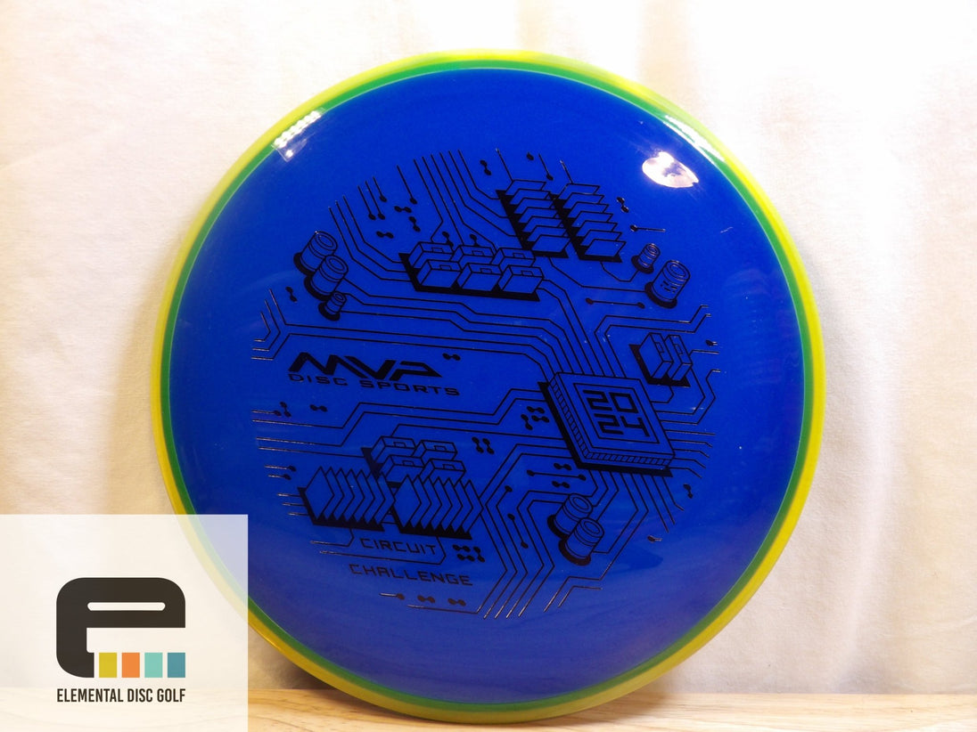 Axiom Neutron Prism Trance (2024 Circuit Challenge) - Elemental Disc Golf