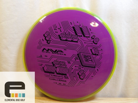 Axiom Neutron Prism Trance (2024 Circuit Challenge) - Elemental Disc Golf