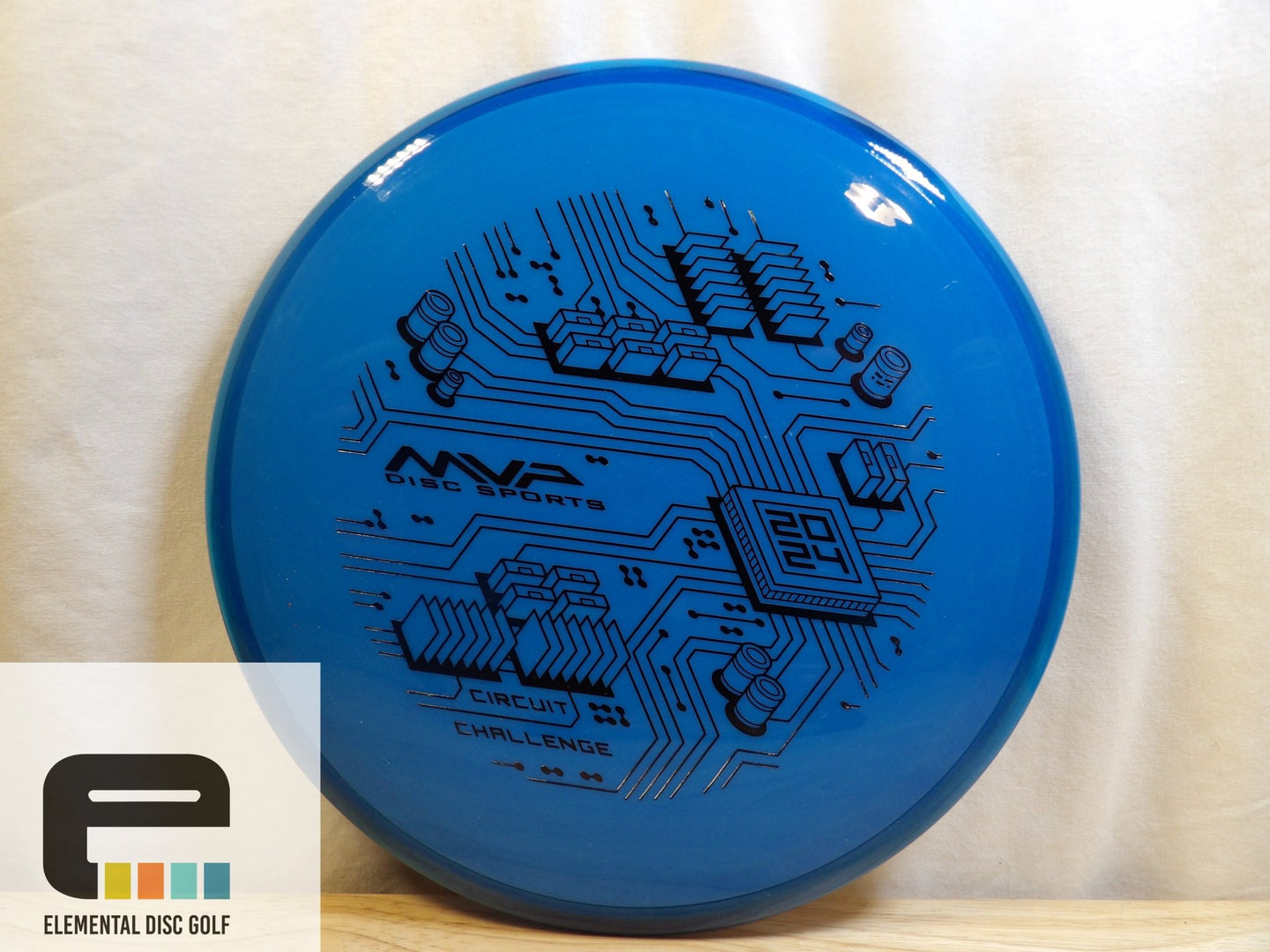 Axiom Neutron Prism Trance (2024 Circuit Challenge) - Elemental Disc Golf