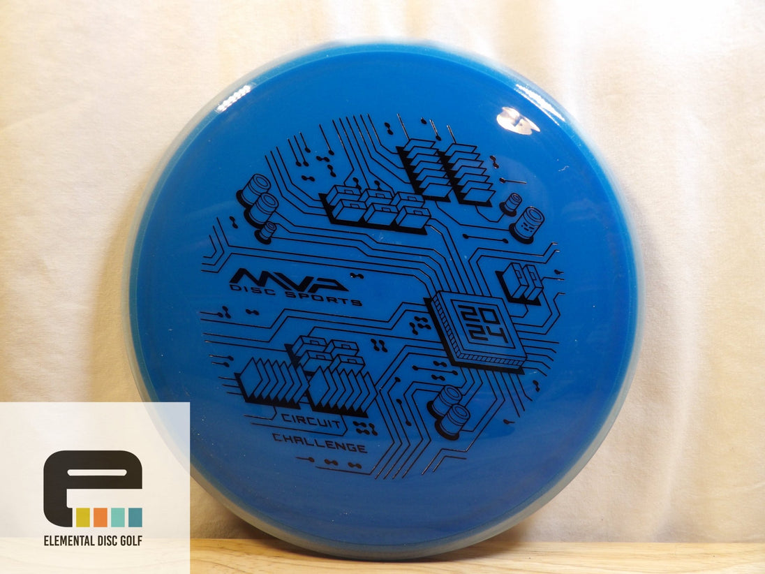 Axiom Neutron Prism Trance (2024 Circuit Challenge) - Elemental Disc Golf