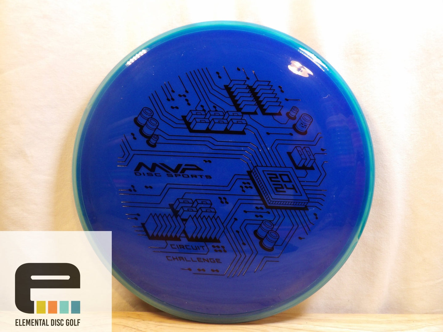 Axiom Neutron Prism Trance (2024 Circuit Challenge) - Elemental Disc Golf