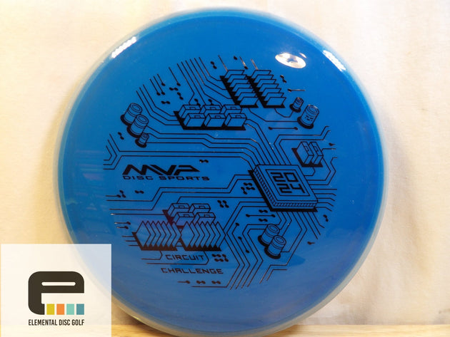 Axiom Neutron Prism Trance (2024 Circuit Challenge) - Elemental Disc Golf