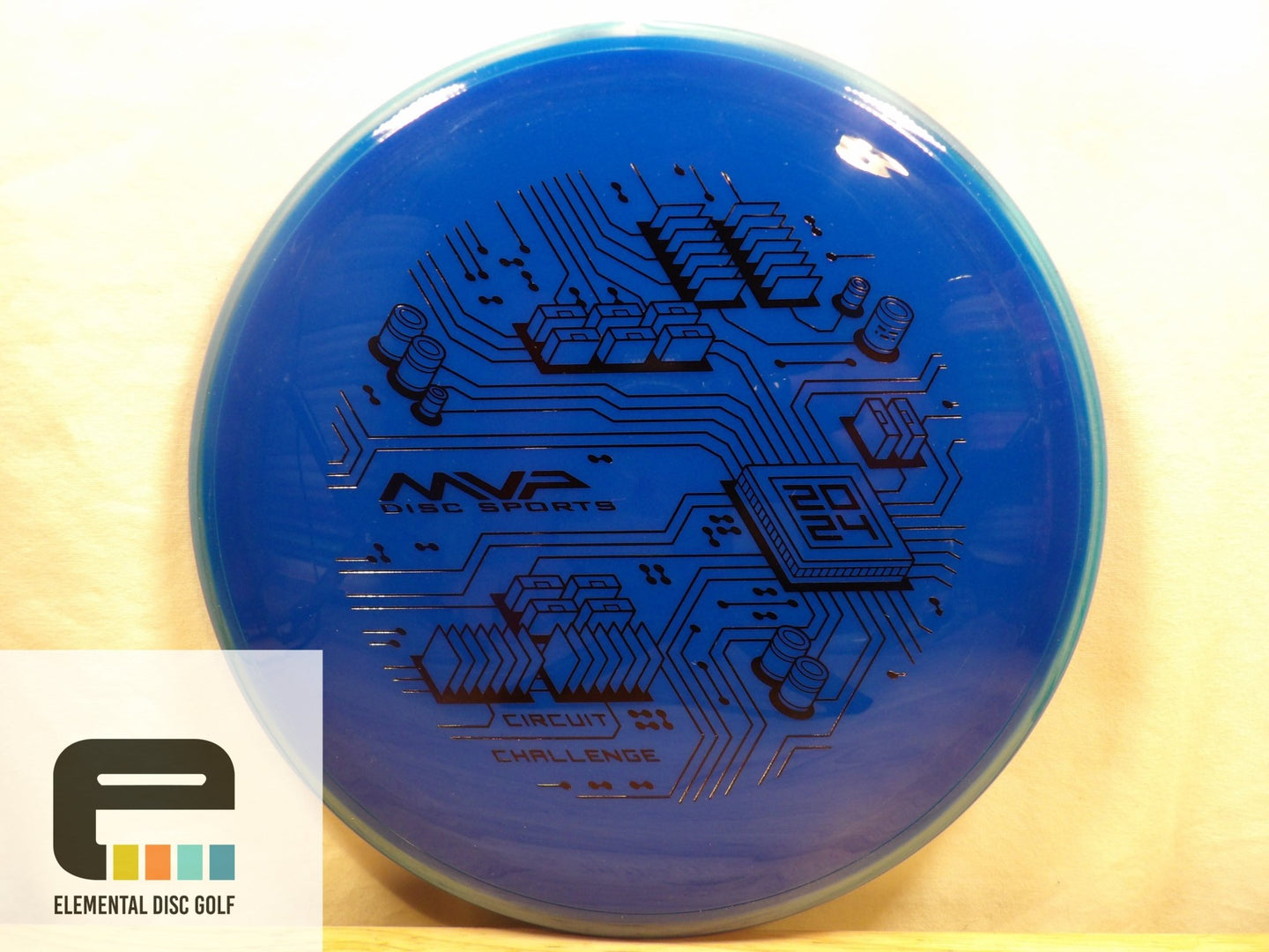 Axiom Neutron Prism Trance (2024 Circuit Challenge) - Elemental Disc Golf