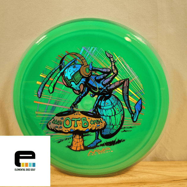 Axiom Neutron Prism Trance (OTB Open) - Elemental Disc Golf