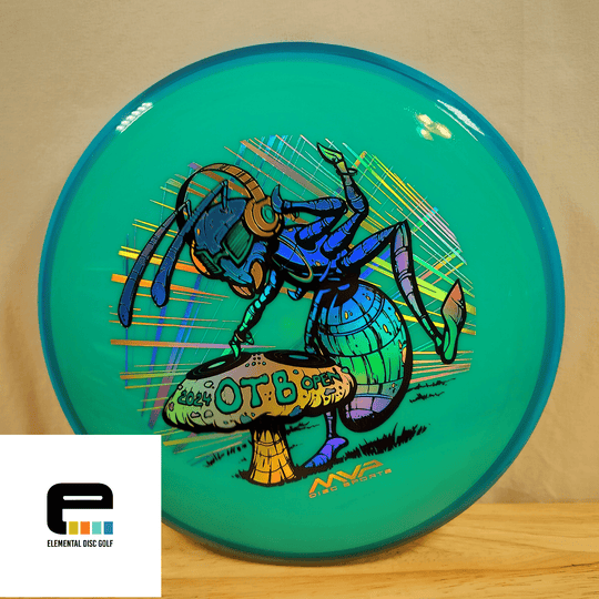 Axiom Neutron Prism Trance (OTB Open) - Elemental Disc Golf