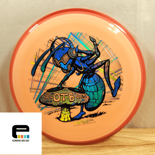 Axiom Neutron Prism Trance (OTB Open) - Elemental Disc Golf