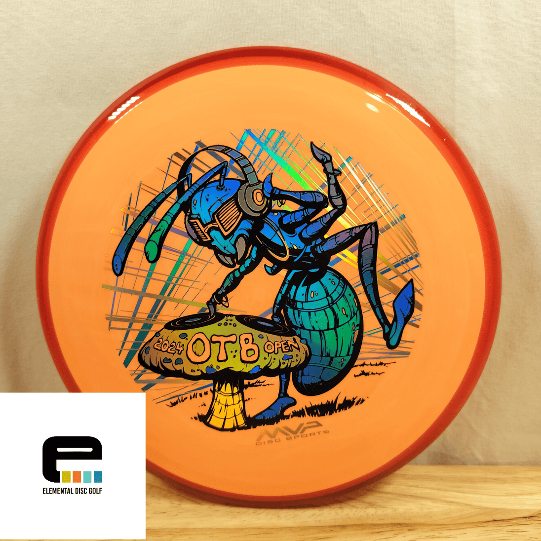 Axiom Neutron Prism Trance (OTB Open) - Elemental Disc Golf