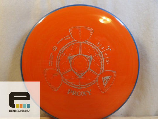 Axiom Neutron Proxy - Elemental Disc Golf